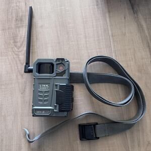 SPYPOINT LINK-MICRO-LTE Cellular Trail Camera Wildlife Game Cam Micro SD Slot